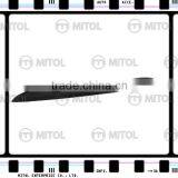 REAR TRUNK LID COVER For Mini Cooper R53 01-06 Gloss Black ABS Cover thumbnail-1