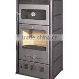 Wood Burning Cook Stove X300 F, High Quality, European Products thumbnail-1