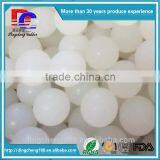 Professional White Industry Silion Rubber Ball thumbnail-1