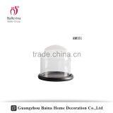 Handmade Clear Glass Bell Jar thumbnail-4