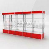 Aluminium Exhibition Showcase thumbnail-1