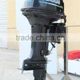 Outboard Engine Motor 40HP Two Stroke CE Approved