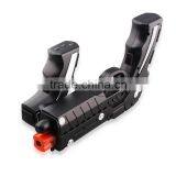 IPega PG-9057 Black Precision Wireless Bluetooth Shooting Game Gun Joysticker Gamepad for PS3 Move Motion Controller thumbnail-4