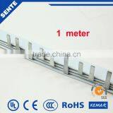 Tinned Electriacl Busbar Connectors ST024 C45 1.5MM 63A 1P2P3P4P