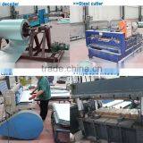 Trade Assurance Stone Coated Roof Tile Roll Forming Machine,stone Coated Steel Roof Machine Quality Choice thumbnail-2