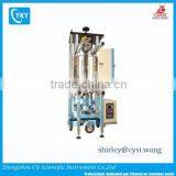 Vacuum Heated Pressing Furnace up to 1100C With 4" Quartz Tube and Water Cold Flange - OTF-1200X-VHP4 thumbnail-1