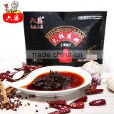 spicy flavor hot pot condiment with QS, ISO, HACCP