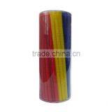 Fancy Plastic Party Straw for Children, Multiple Colors Sound Making thumbnail-2