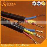 450/750 OFC Conductor Electrical Cable for Submersible Water Pump 1hp thumbnail-4