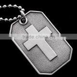 Low Price Dog Tag Pendant Hot Sales Customize Fashion Dog Tags High Quality Customised Dog Tags