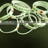 Hot Selling Palestine Gaza Flag Colour Loom Band ---- DH 17001