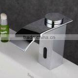 High Self-controled Waterfall Sensor Water Taps QH0128 thumbnail-1