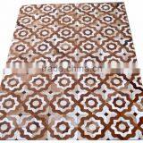 Hair-On Cowhide Leather Carpet M-30 thumbnail-1