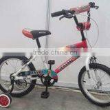 2016 14 Inch Kids Bike for 3-6 Years Old Children thumbnail-1