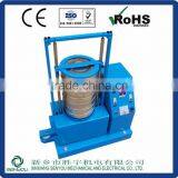 Military Solid Wire Mesh Mechanical Sieve Screener