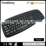 Verified Supplier Desktop 111 Multimedia Wireless Keyboard thumbnail-1