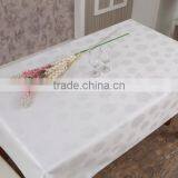 Wedding Table Cover Table Cloth White Table Cloth thumbnail-3
