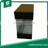 CORRUGATED PAPER BOX,CUSTOM COLOR BOX thumbnail-4