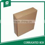 Customized Corrugated Storage Box for Packaging