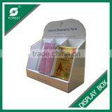 CUSTOMZIED SOCKS DIAPLAY PAPER BOX