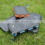 8000mAh Solar Power Bank 12000mah Solar Power Bank Charger Power Bank thumbnail-6