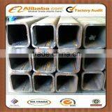 ERW Steel Pipe Q195 Q235 Black or Galvanized Square Round Tube thumbnail-2