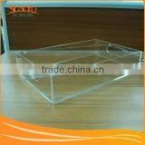 Hot Sale Home Decoration Acrylic Fruit Plate,acrylic Dish