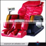 New arrival good quality multi color PU / PVC pedicure foot spa massage chair