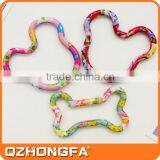 Metal Key Ring for Sublimation Printing Keychain Making Supplies thumbnail-3