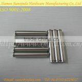 CNC lathe maching stainless steel bar/tube high quality