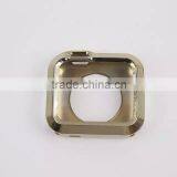 100% Perfect Fit for Apple Watch 38mm Aluminum Plating Pattern Case thumbnail-4