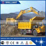 XCMG 7 Ton Excavator With Excavator Bucket Quick Couplers and Excavator Glass