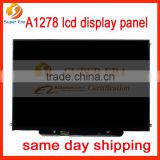 Laptop repair parts 13.3 inches LTN133AT09 original A1278 LCD glass Display panel For APPLE Macbook A1342 LCD panel