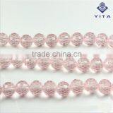 Wholesale Red Color 6MM 96 Faceted Crystal Ball Beads for DIY Jewelry Making thumbnail-3