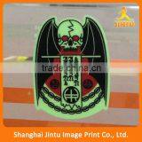 Custom Vinyl Luminous Sticker Die Cut Glow in Dark Decal Quality Choice thumbnail-3