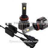 2016 New Arrival H11 All-in-One Fanless LED Headlight thumbnail-1