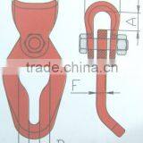 Chain-rope Connector