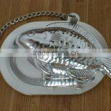 High Quality Animal Shape Tea Strainer With Stainless Steel Plating thumbnail-1