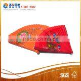 Custom Wooden Fan for Japan Market thumbnail-1