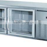 Adjustable Stainless Steel Commercial Kitchen Bench