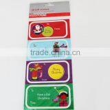 Christmas Gift Paper Sticker for Home Deocr/custom Design Sticker/removable Safe& Non-toxic Eco-friendly thumbnail-1
