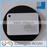 Signboard Materials Opal White Color Acrylic Sheet