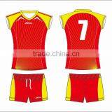 Design Your Own Volleyball Jersey/cheap Volleyball Uniforms thumbnail-4