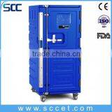 Rotomolded Plastic Insulated Roll Container Quality Choice