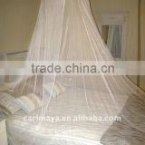 round mosquito nets circular bed canopy