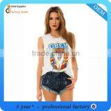 Basic Round Neck Shirts for Girls thumbnail-1