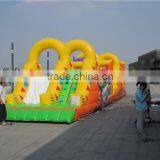 New Design Cheap Inflatable Paintball Obstacle for Sale thumbnail-1