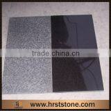 Good Price Natural Black Basalt Flamed