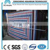 Square Lucite Acrylic Tank thumbnail-6