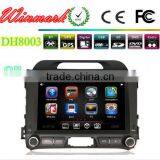 Special Car Dvd Player for Kia Sportage r With Gps (manufacturer) DH8003 thumbnail-1